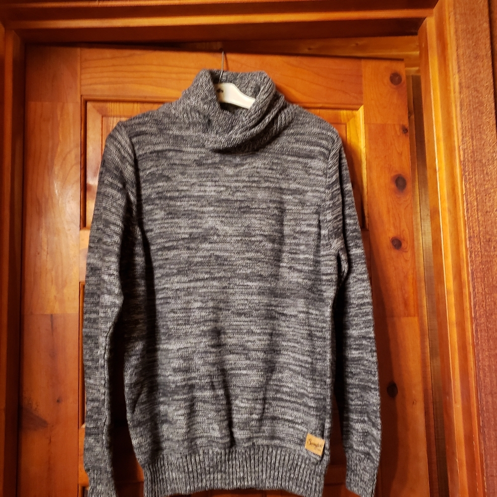 ❤3/$50❤Nice, Springfield Gray Sweater